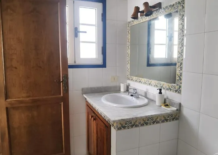 Apartamento Casa María *