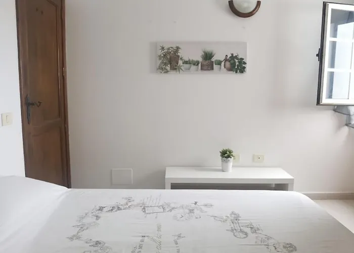 Casa María Apartamento La Santa