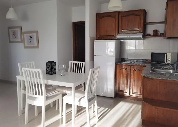 Apartamento Casa María *